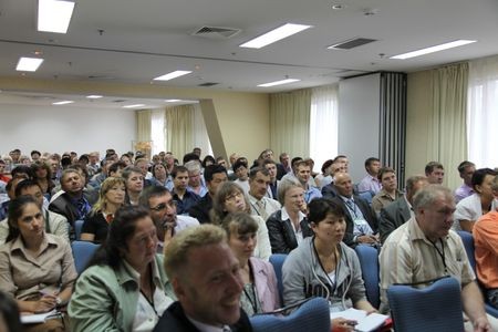 Межрегиональная конференция 2011